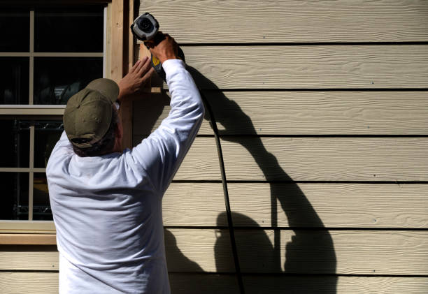 Best Vinyl Siding Installation  in Gouldtown, NJ